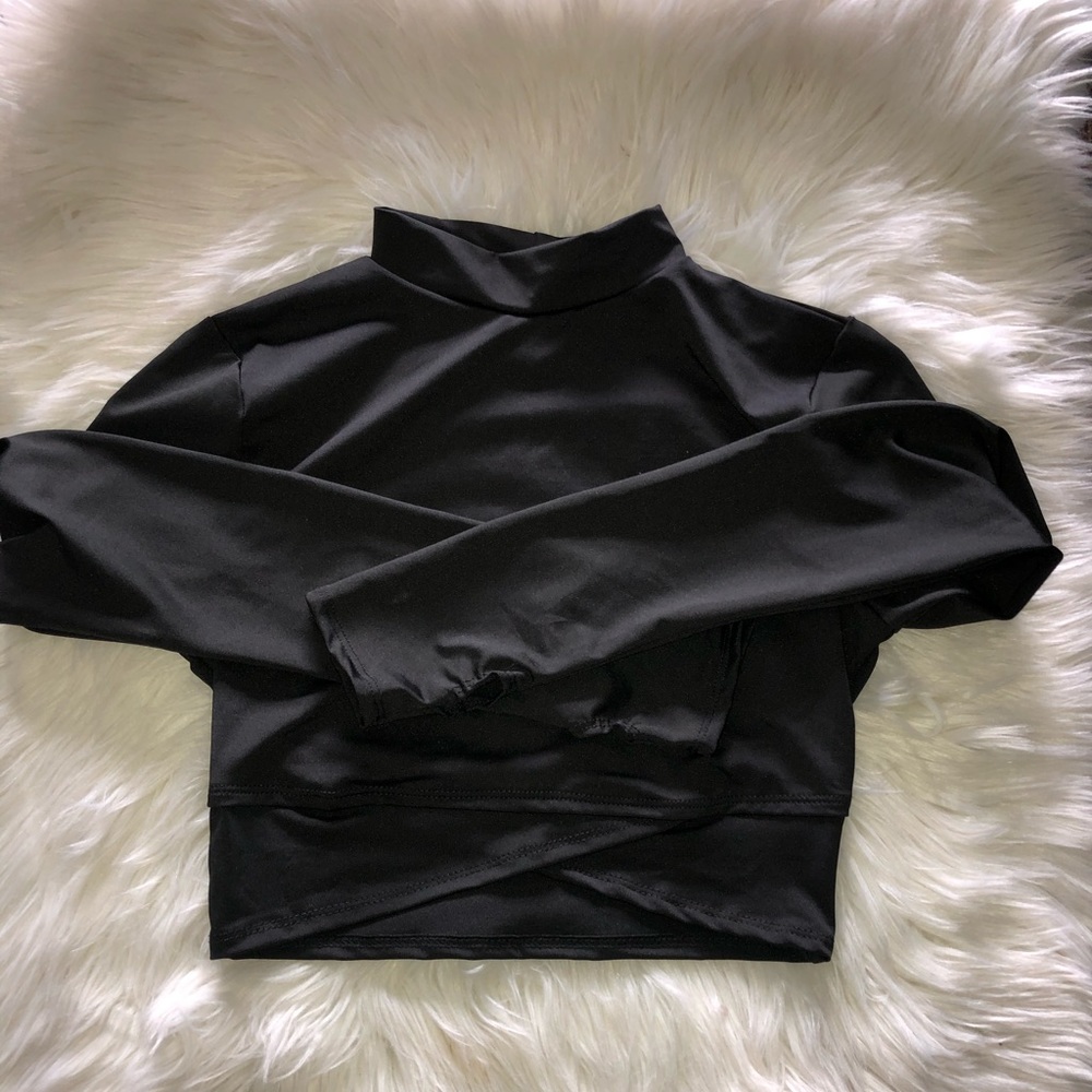 FN active top long sleeve